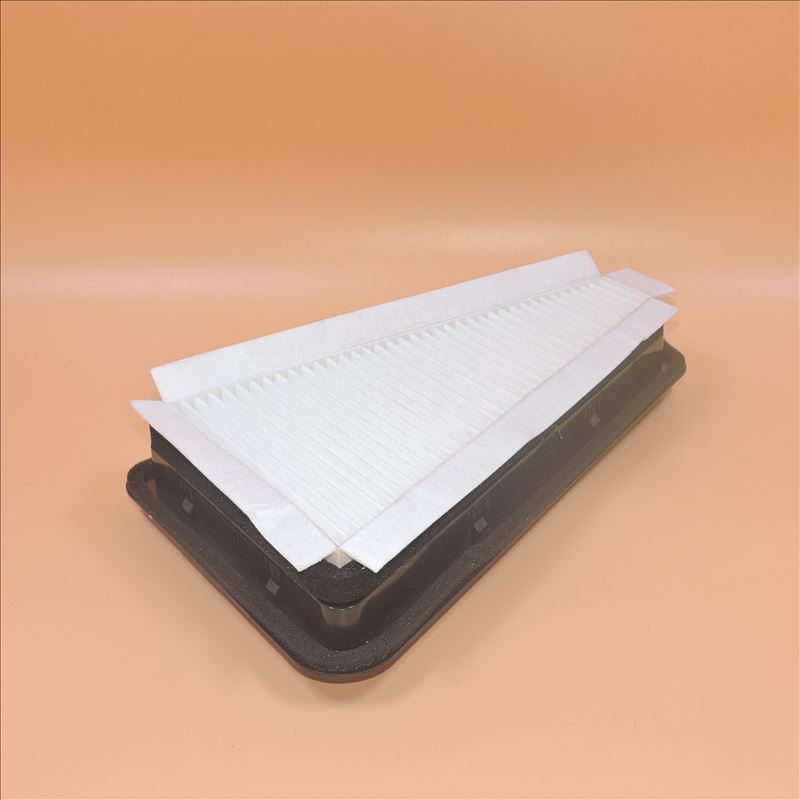 Filtro aria abitacolo HIFI SC 90439