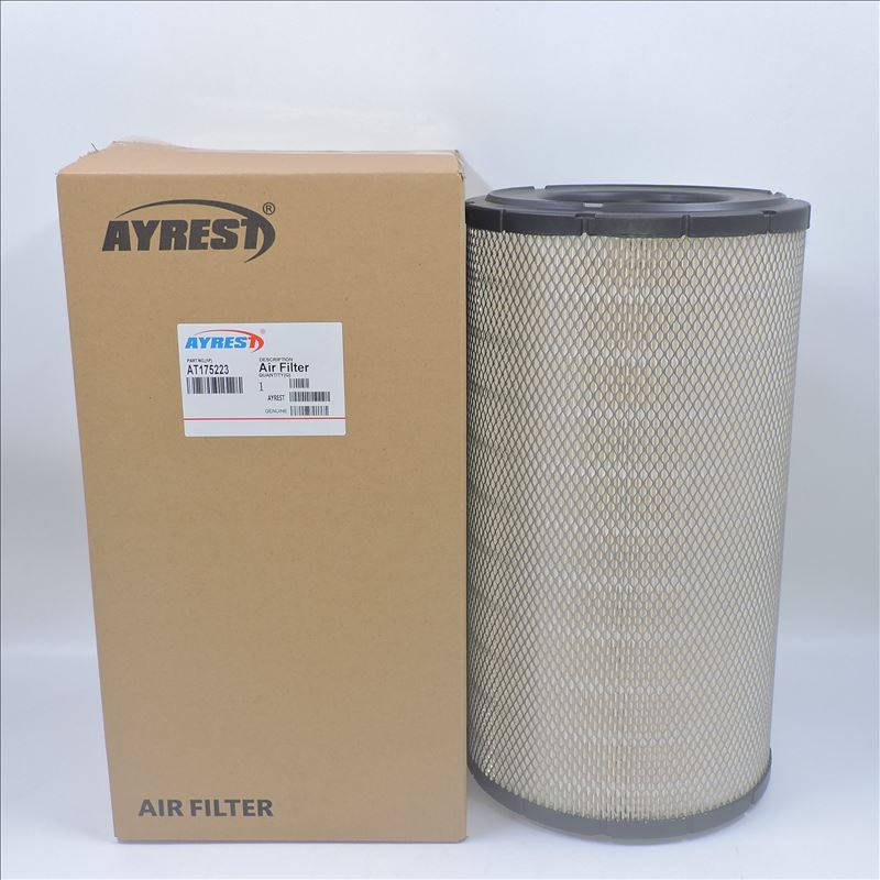 Filtro aria HIFI SA16418