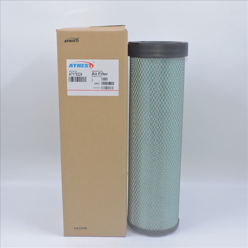 Filtro aria HIFI SA16127