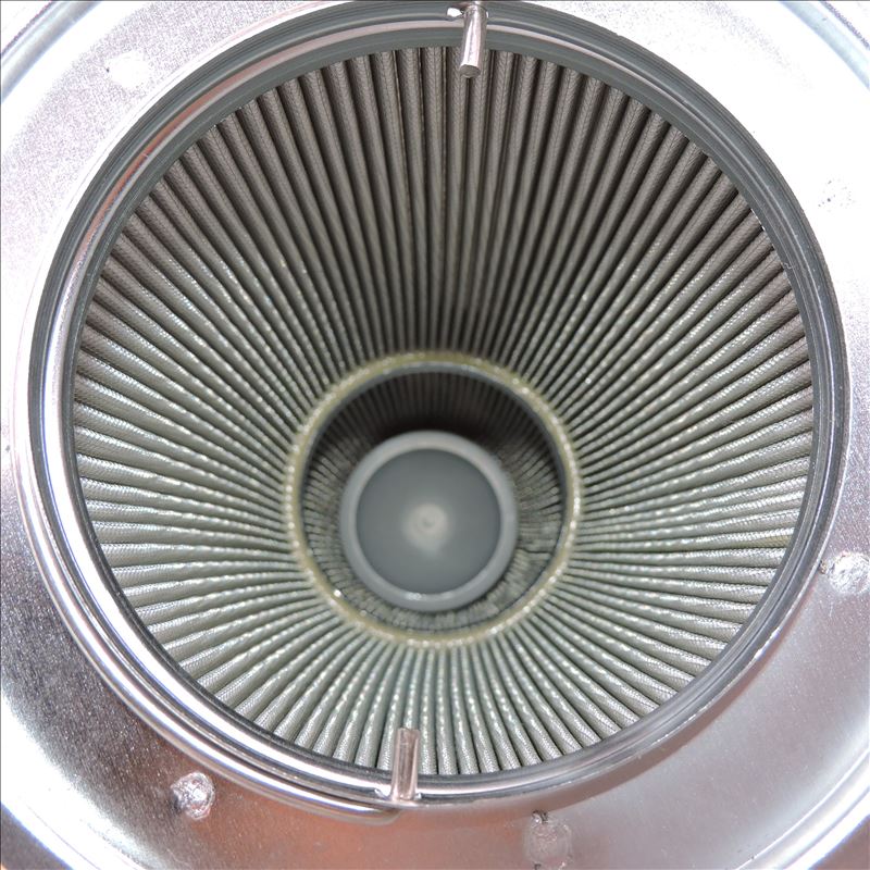 Filtro idraulico LIEBHERR 7373878