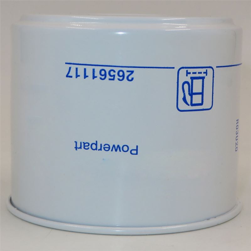 Filtro carburante Perkins 26561117