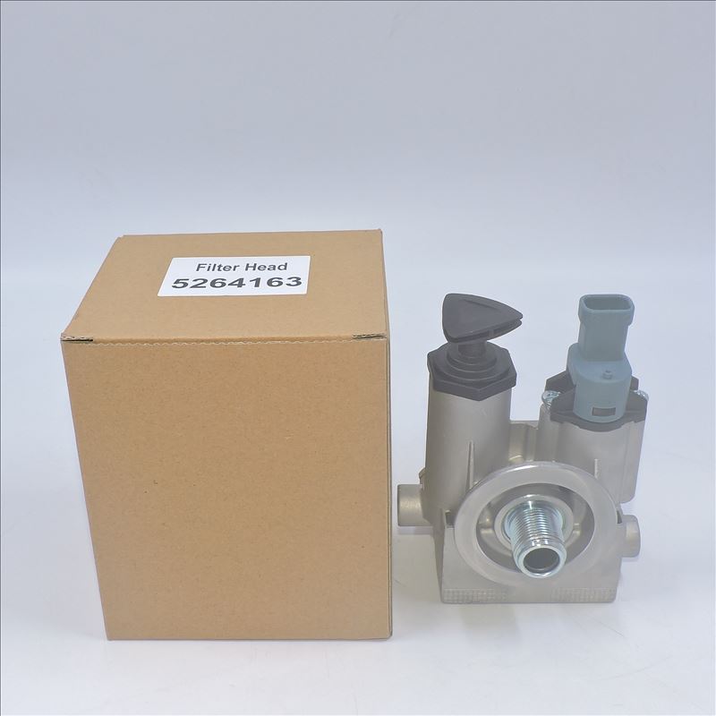 Testa filtro motore 5264163