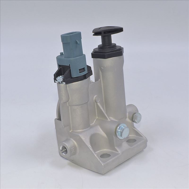 Testa filtro motore Cummins QSB 5264163