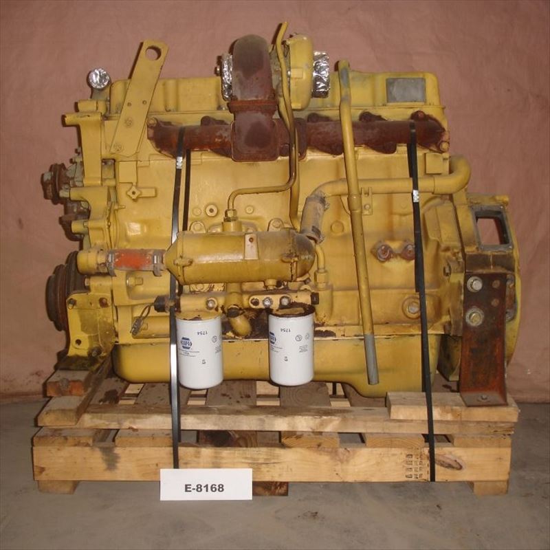 Motore FORD 474