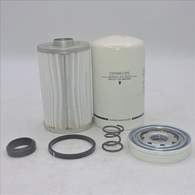 Filtro olio 5801986263