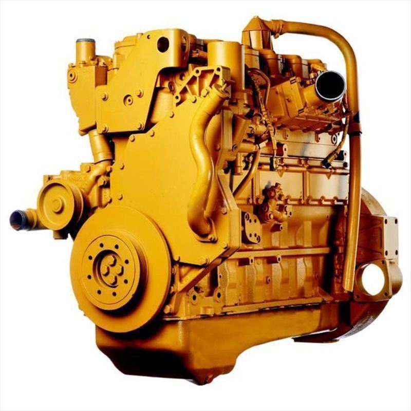 Motore Caterpillar 3126