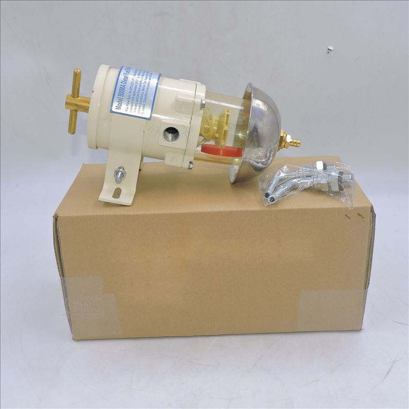 Gruppo filtro carburante 500MA