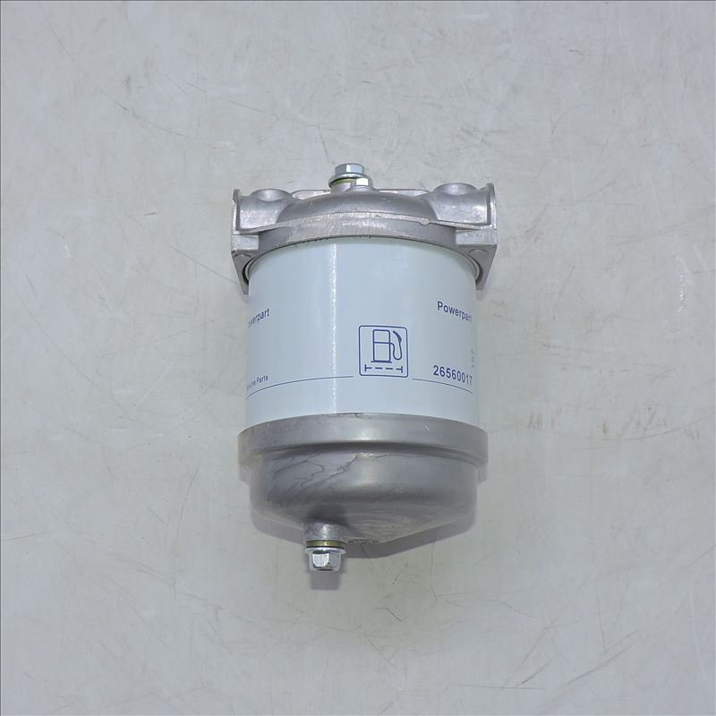 Filtro carburante 2656613 Gruppo