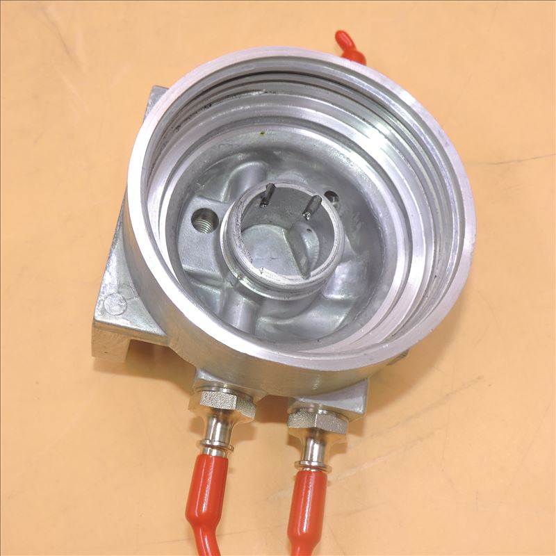 Gruppo filtro carburante 4461487