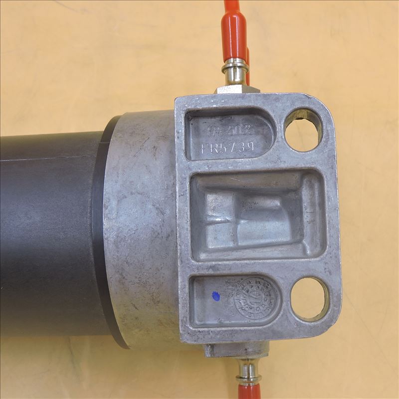 Gruppo filtro carburante 4461487