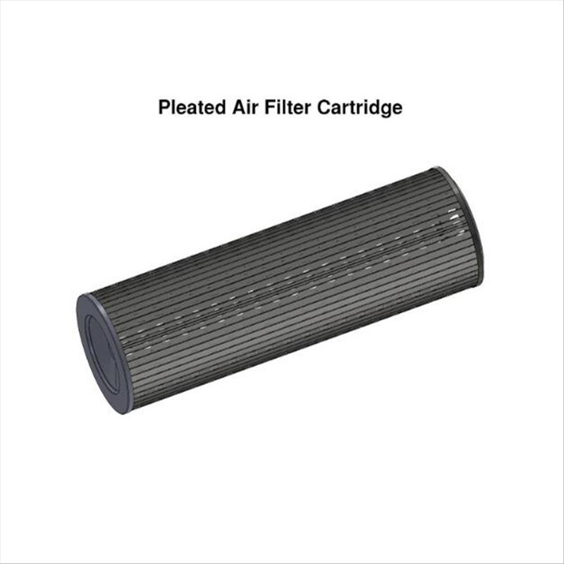 Filtro aria plissettato residenziale