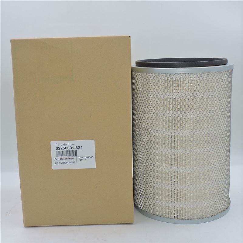 Filtro aria 02250091-634