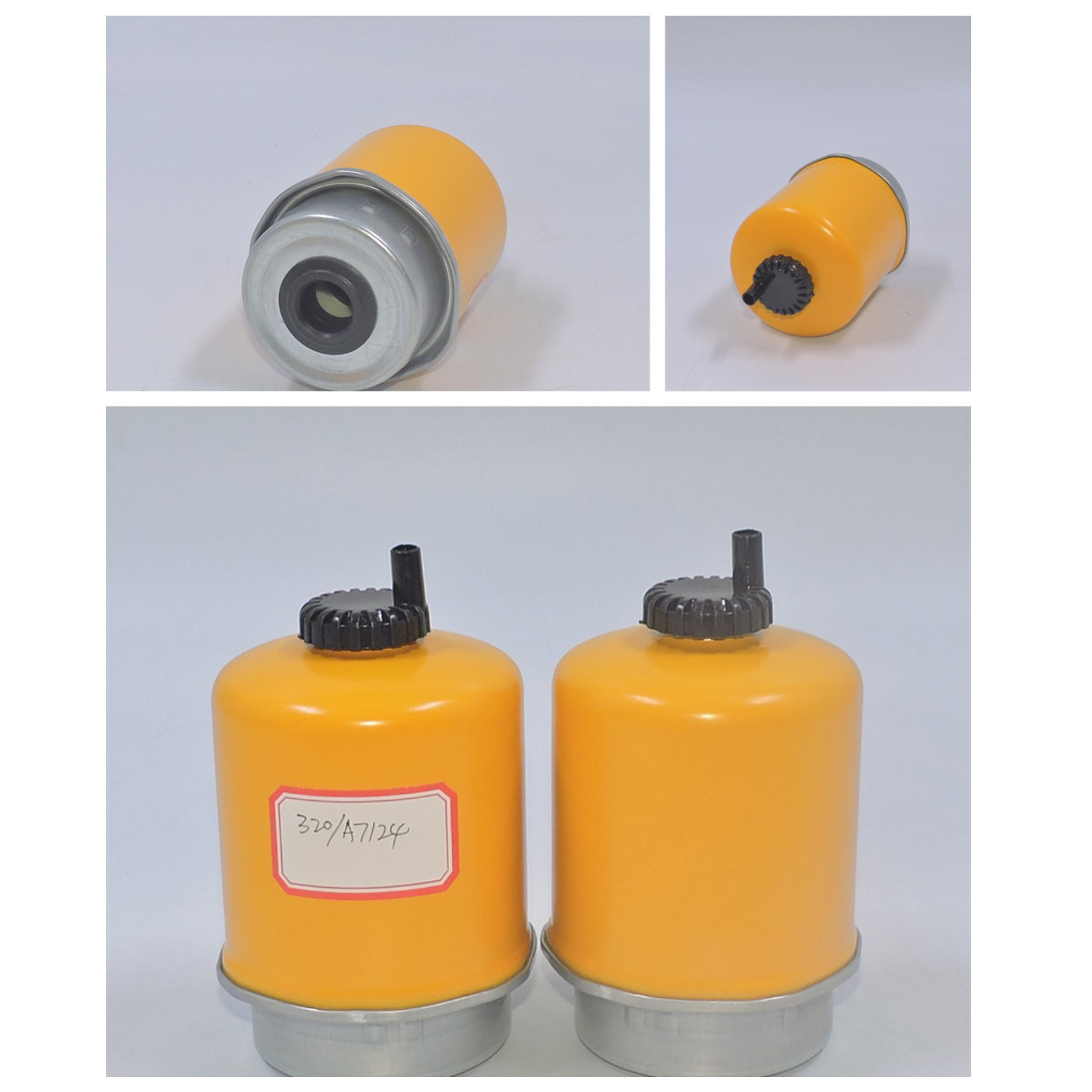 Filtro carburante 320A7124