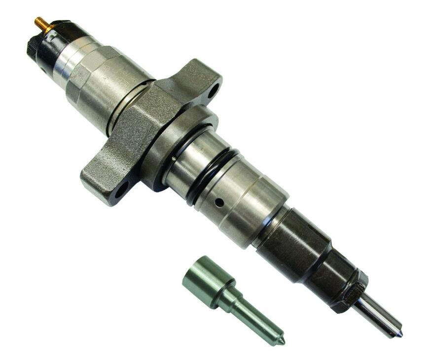 Elettronico, iniettori a solenoide