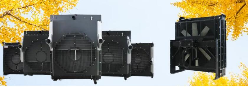Pulizia dell'intercooler