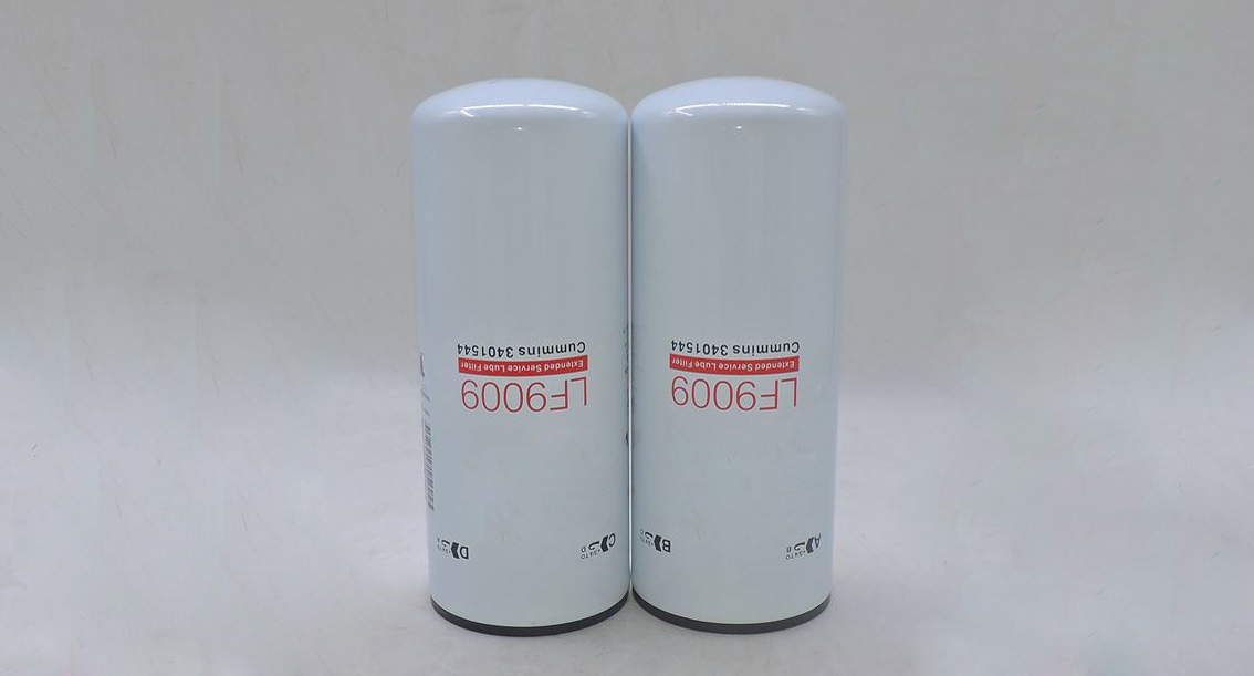 Filtro olio Fleetgaurd LF9009