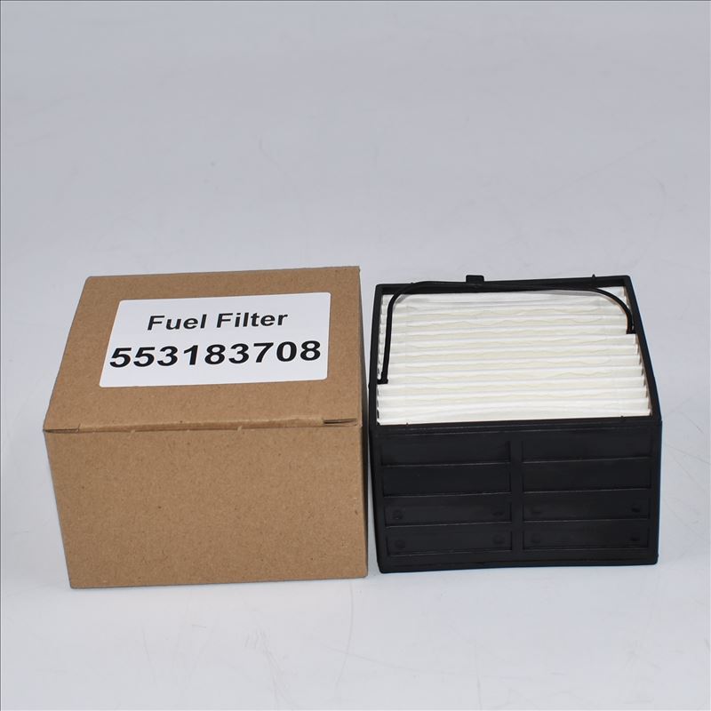 Filtro carburante 553183708 FS1083