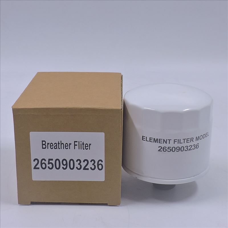 Filtro di sfiato 2650903236 BT367-S