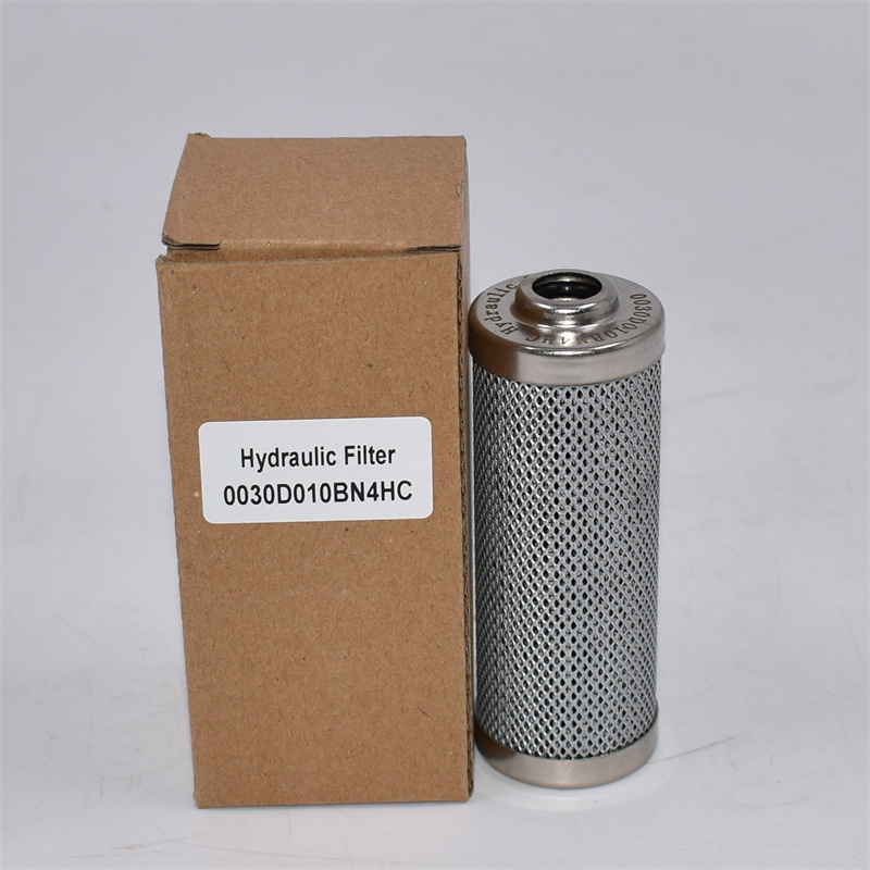 Filtro idraulico 0030D010BN4HC P566648