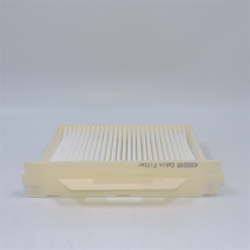 Filtro aria abitacolo 4350249