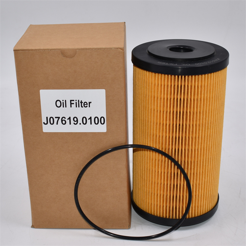 Filtro olio J07619.0100 J076190100