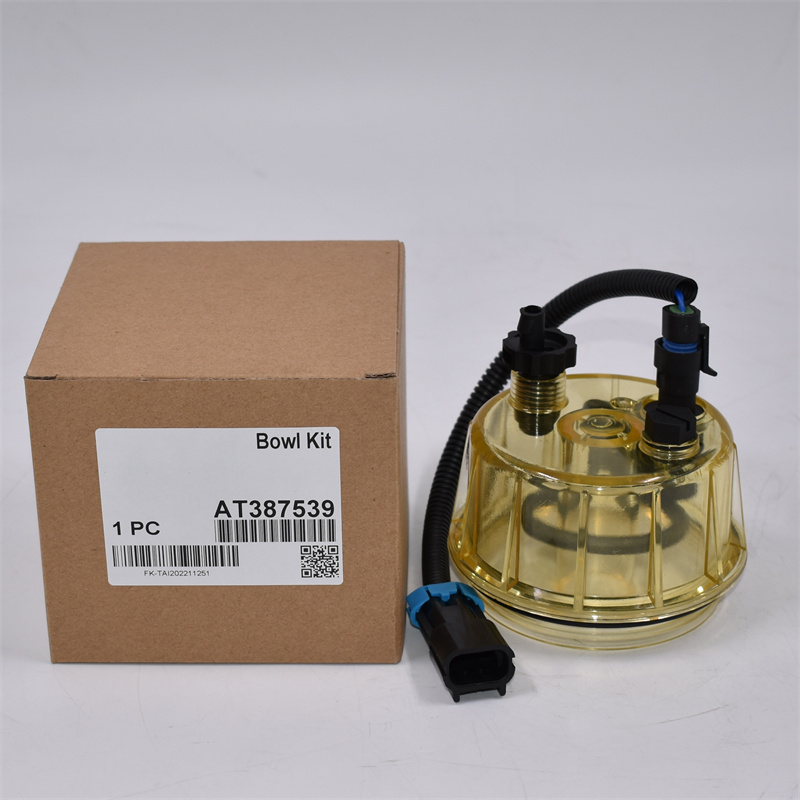 Ciotola gruppo filtro carburante AT387539