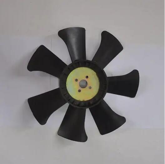 Tipi di ventole del radiatore del generatore diesel