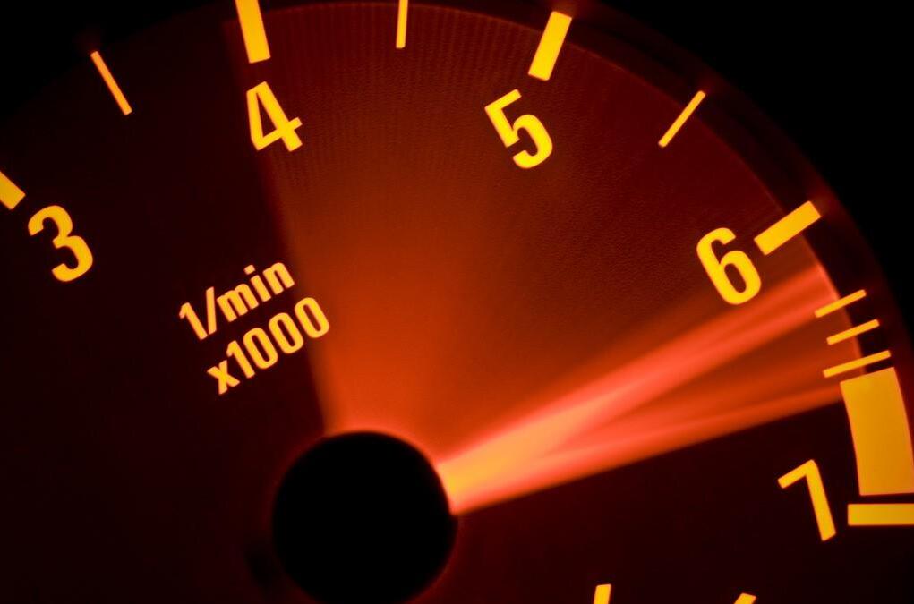 velocità del motore instabile