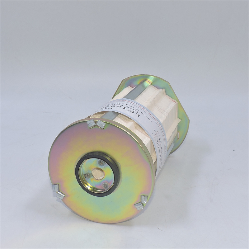 Filtro olio Fleetguard LF16029 3879488