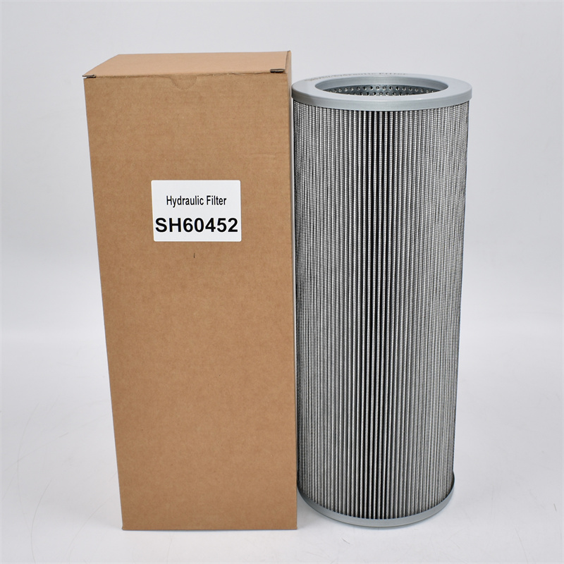 Filtro idraulico HY90382 SH60452