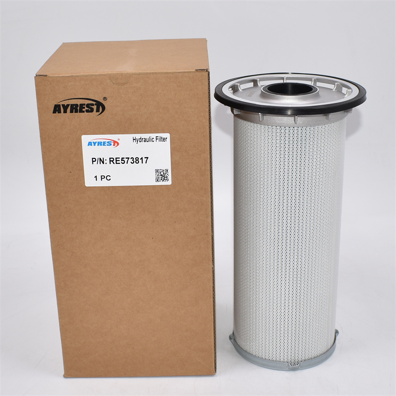 Filtro idraulico John Deere RE573817 SH75391