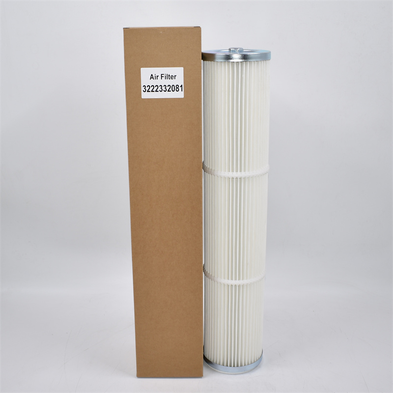Filtro aria 3222332081 A-6713