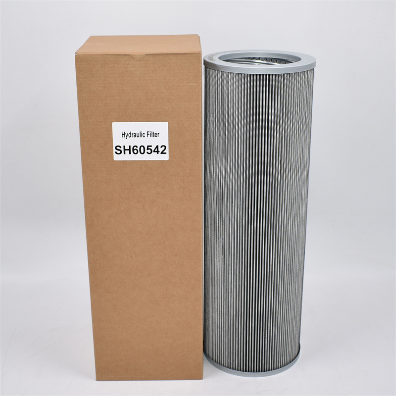 Filtro idraulico Hifi SH 60542