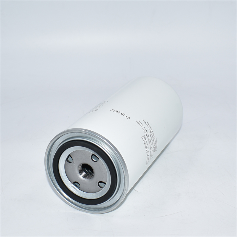 Filtro carburante 01182672