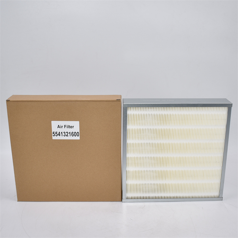 Filtro aria abitacolo 5541321600 P106965