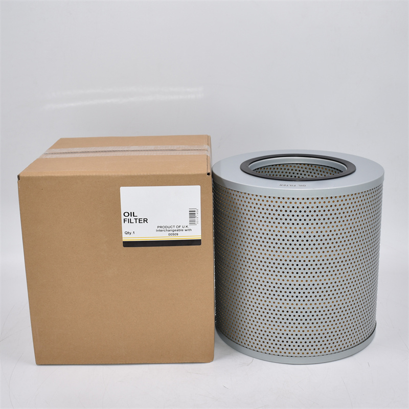 Filtro olio H25444 SO9036