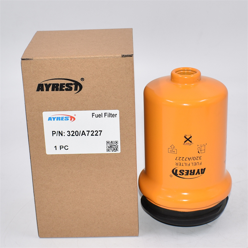 Filtro carburante 320-A7227 SN40901