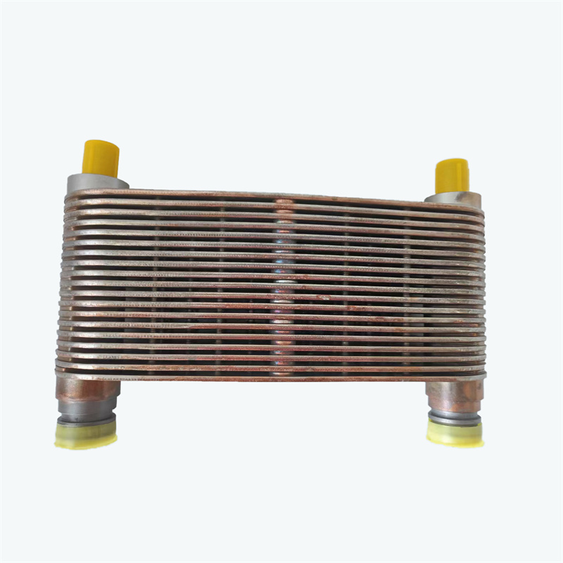 Nucleo radiatore olio 208149 3021581