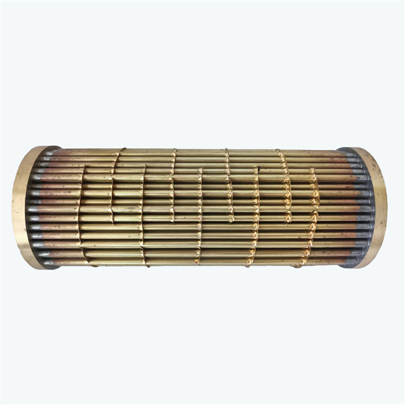 Nucleo del radiatore dell'olio Cummins 3627295