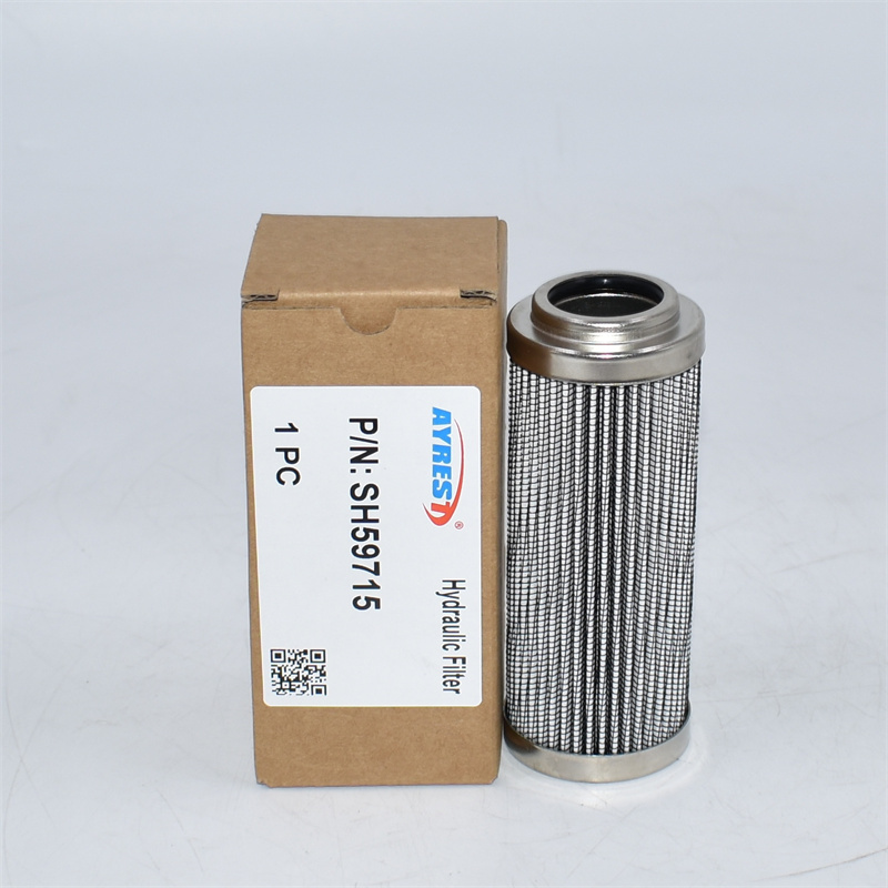Filtro idraulico 1693715M91 SH59715