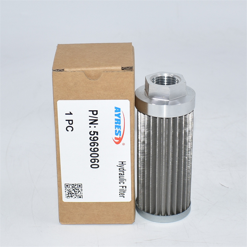 Filtro idraulico 5969060 SH77005