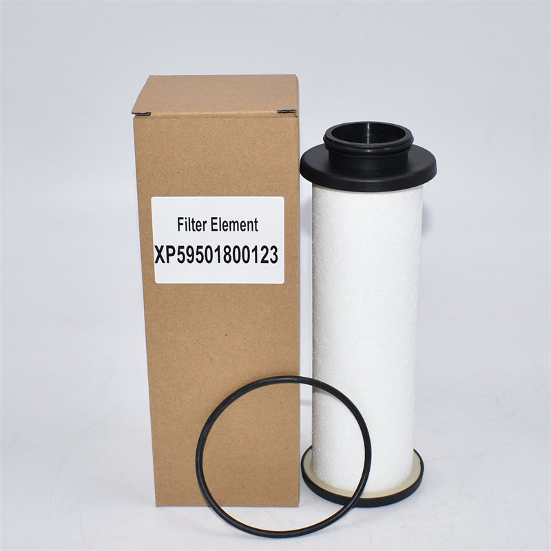 Elemento filtro carburante MTU XP59501800123
