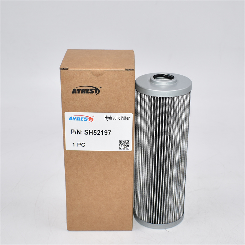 Filtro idraulico New Holland 1498554 HD7221