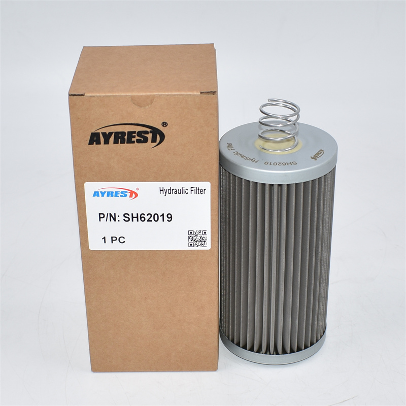 Filtro idraulico Massey Ferguson 3530223M92 H8161