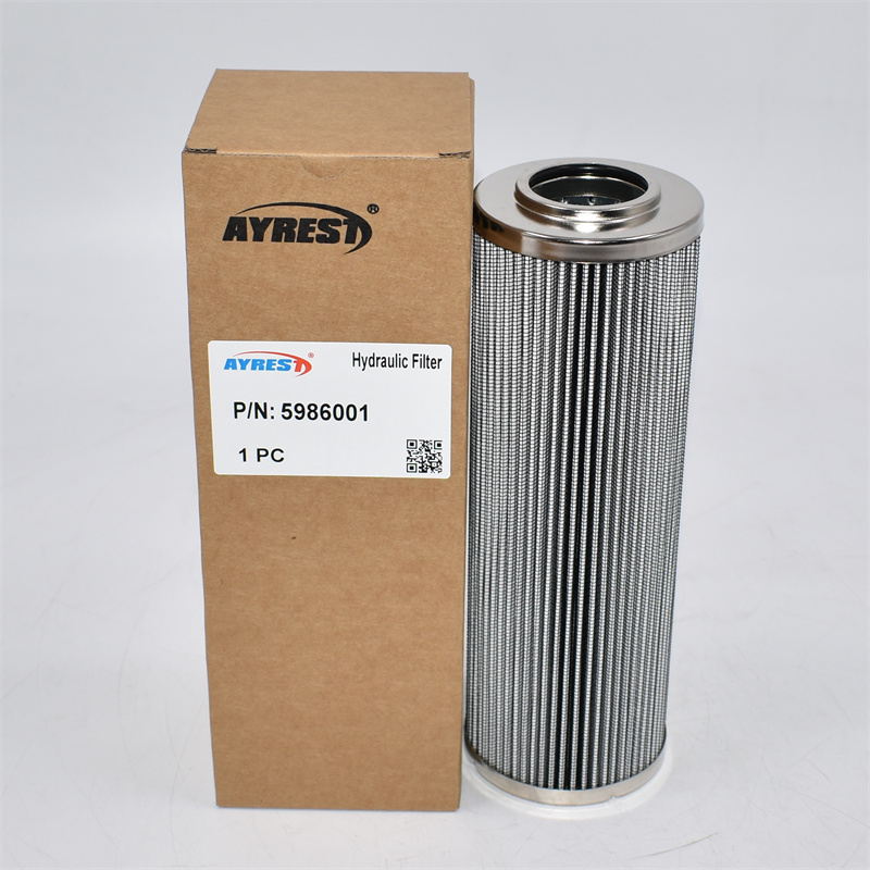 Filtro idraulico 5986001 SH62366