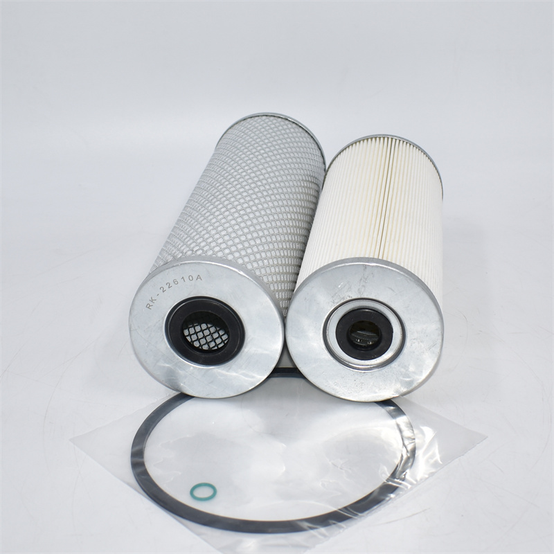 Separatore acqua combustibile Racor RK22610