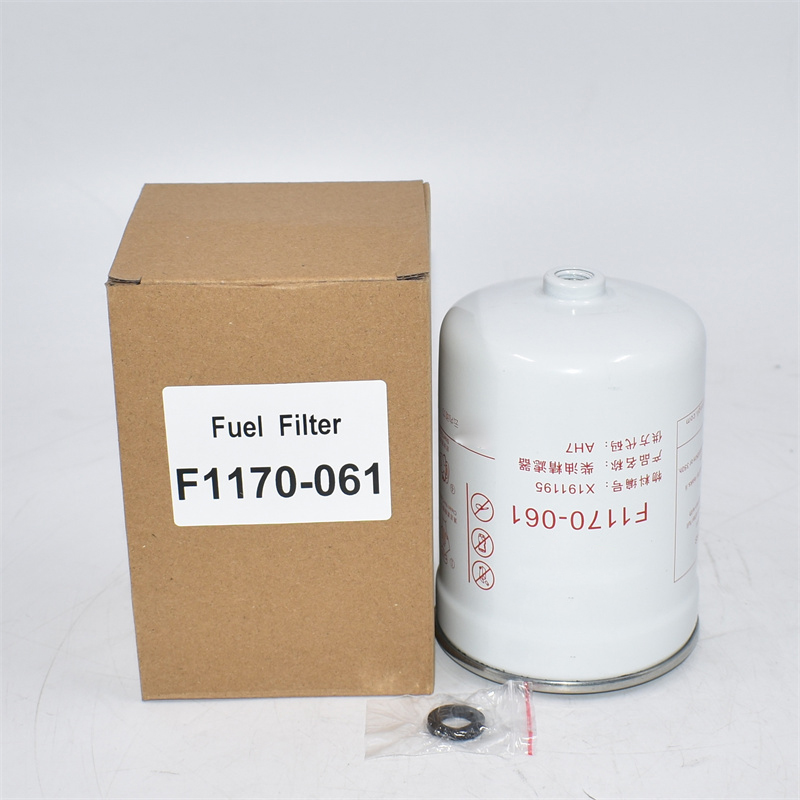 Separatore acqua carburante F1170-061 X191195