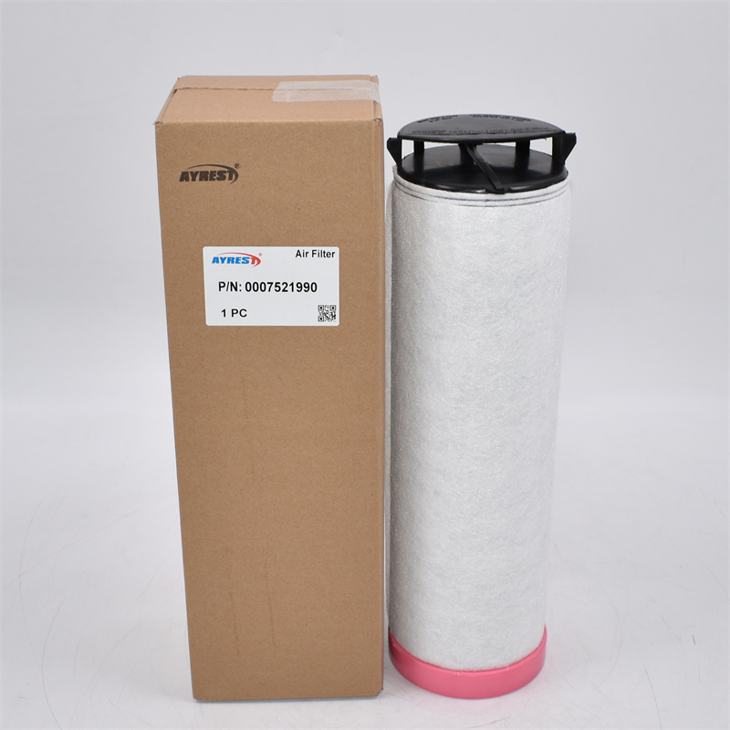 Filtro aria AF26398 CF610 A-6708