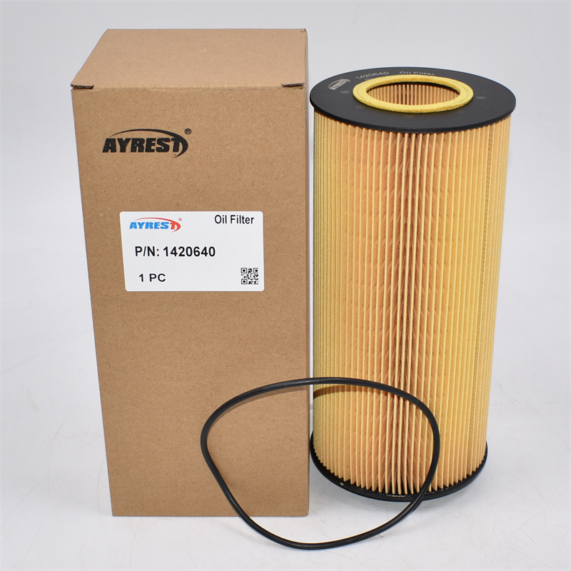 LF16046 Filtro olio P550769
