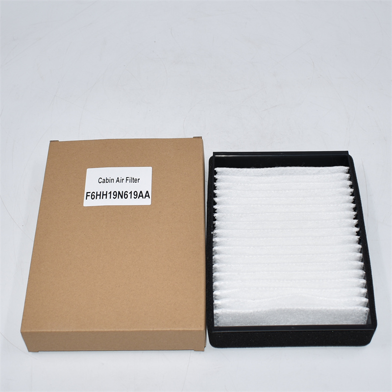 Filtro aria abitacolo F6HH19N619AA AF26418